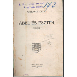 Ábel és Eszter
