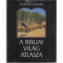 A bibliai világ atlasza