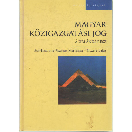 Magyar közigazgatási jog