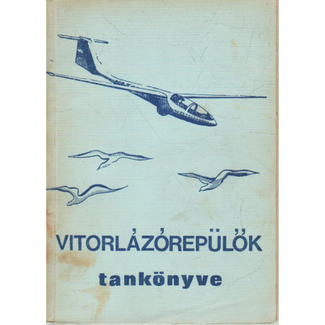 Vitorlázórepülők tankönyve