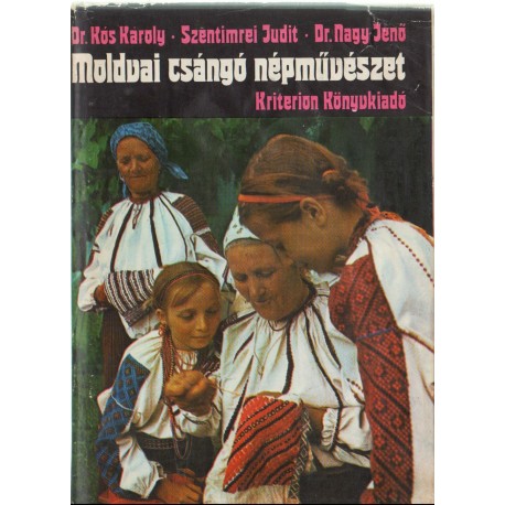 Moldvai csángó népművészet