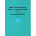 Természetvédelmi ismeretek a madár- és denevérgyűrűzései, valamint a solymászvizsgához