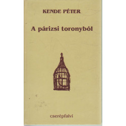 A párizsi toronyból