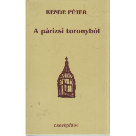 A párizsi toronyból