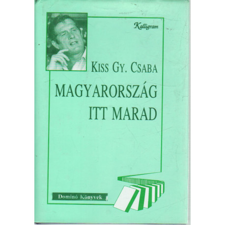 Magyarország itt marad
