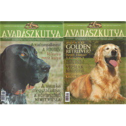 A Vadászkutya 2009. III. évfolyam 1-6. szám (teljes)