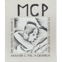 Molnár C. Pál, a grafikus