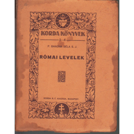 Római levelek