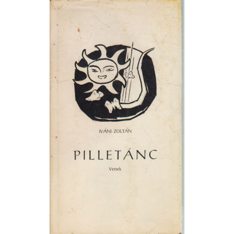 Pilletánc (Dedikált)