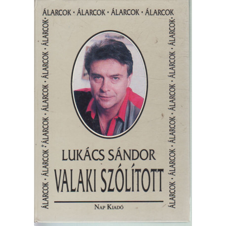 Valaki szólított (Dedikált)