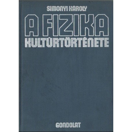 A fizika kultúrtörténete