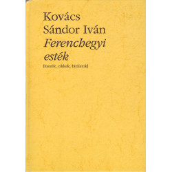 Ferenchegyi esték (Dedikált)