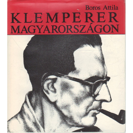 Klempererer Magyarországon (Dedikált)