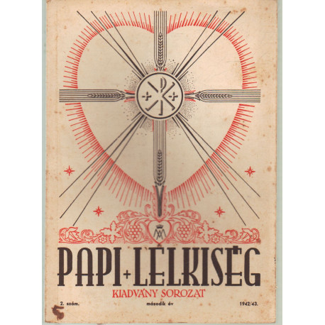 Papi lelkiség 2.szám