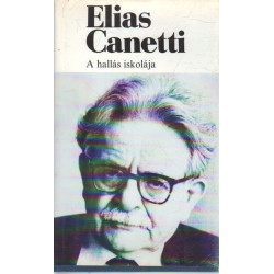 A hallás iskolája (Dedikált)