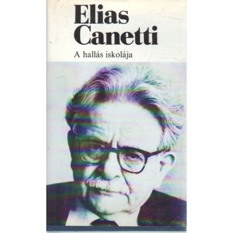 A hallás iskolája (Dedikált)