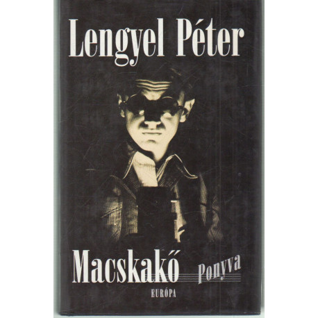 Macskakő (Dedikált)