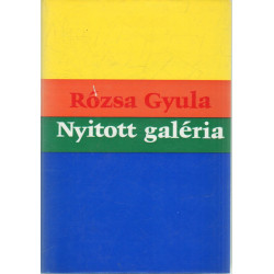 Nyitott galéria (Dedikált)