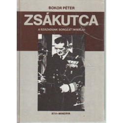 Zsákutca (Dedikált)