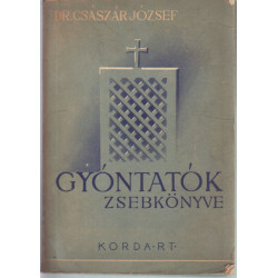 Gyóntatók zsebkönyve