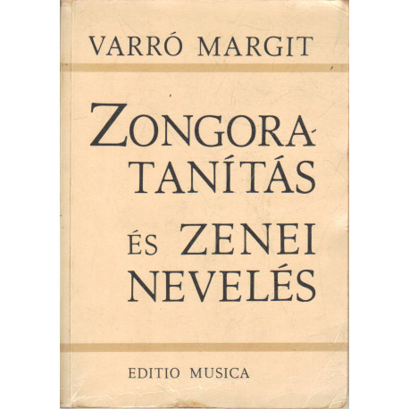 Zongora tanítás és zenei nevelés