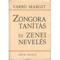 Zongora tanítás és zenei nevelés