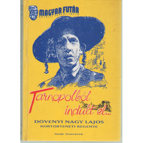 Tarnopolból indult el