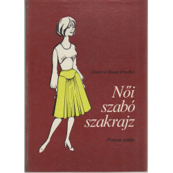 Női szabó szakrajz