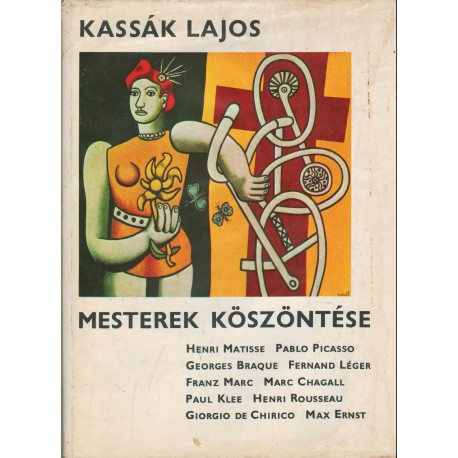 Mesterek köszöntése