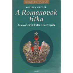 A Romanovok titka