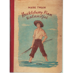 Huckleberry Finn kalandjai