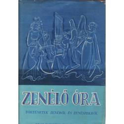 Zenélő óra