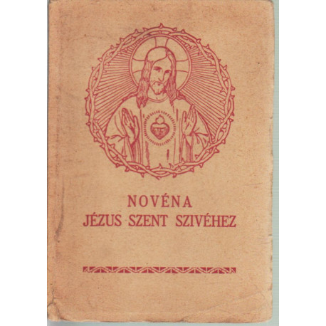 Novéna Jézus szent szívéhez