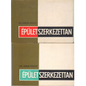 Épületszerkezettan I-IV. kötet