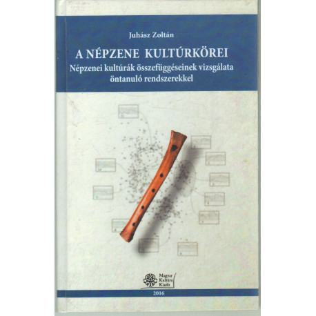 A népzene kultúrkörei