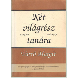 Két világrész tanára
