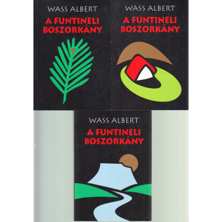 A funtineli boszorkány 1-3.