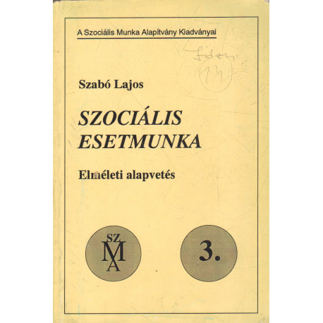 Szociális esetmunka