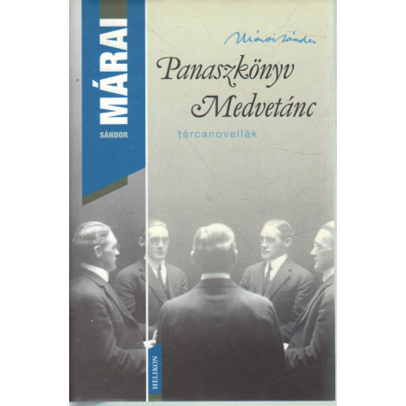 Panaszkönyv Medvetánc