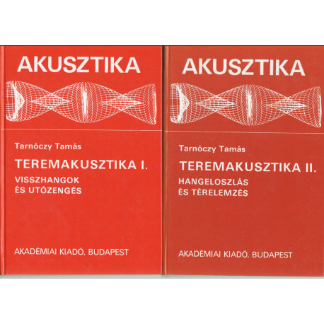 Teremakusztika 1-2.