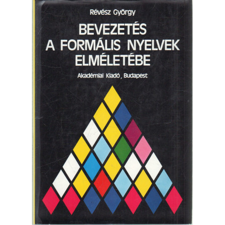 Bevezetés a formális nyelvek elméletébe
