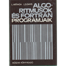 Algoritmusok és fortran programjaik