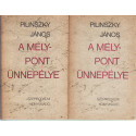 A mélypont ünnepélye 1-2.