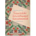 Tiszavidéki keresztszemes hímzésminták