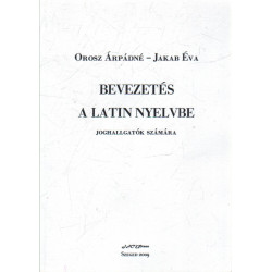 Bevezetés a Latin nyelvbe