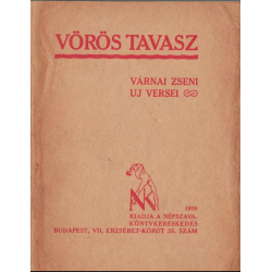 Vörös tavasz