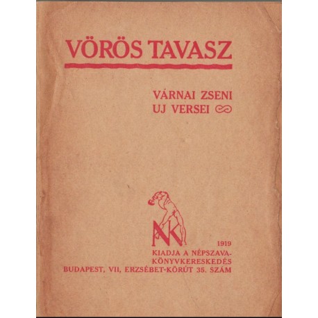 Vörös tavasz