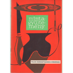 Palóc keresztszemes hímzések