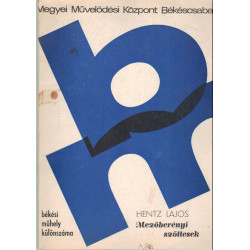 Mezőberényi szőttesek