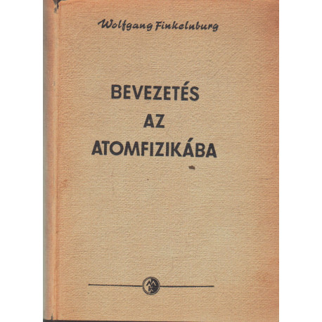 Bevezetés az atomfizikába